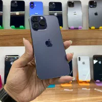 اپلiPhone 14 Pro Maz با حافظه 512 گیگ ریجسترشده