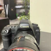 دوربین Canon 5D به همراه لنز 24x105mm|دوربین عکاسی و فیلمبرداری|تهران, جمهوری|دیوار
