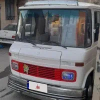 مینی بوس سقف بلند مدل ۶۰|خودرو سنگین|مریوان, |دیوار