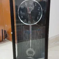 ساعت مشکی