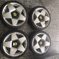 رینگ فراری سایز ۱۷