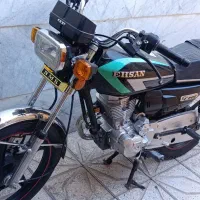 متور 200 احسان مدل 401|موتورسیکلت|سبزوار, شرق کال جنوبی (شمس آبادی)|دیوار