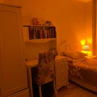 سرویس خواب نوجوان بالا به همراه تشک المانی