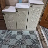 جا کفشی ۳تیکه قیمت ۵مقطوع