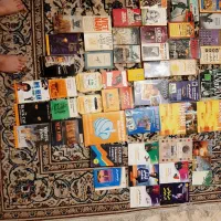 کتاب رمان  انگلیسی و آلمانی ،کتاب معماری ، متفرقه|کتاب و مجله آموزشی|تهران, تهرانپارس غربی|دیوار
