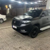 کلوت دو کابین مدل ۱۴۰۲