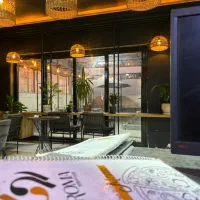 نیروی اقا برای اشپزخانه(فست فود)
