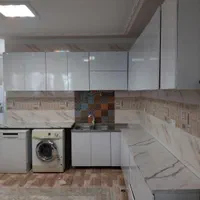 نصب برچسب کابینت