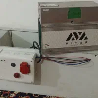 ماینر و سایلنت باکس
