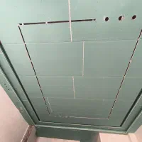 اجرای کننده کناف، ماربل شیت