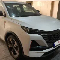 چانگان CS55 سفید صدفی وارداتی