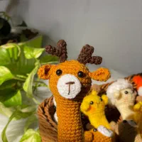 عروسک انگشتی|اسباببازی|نیشابور, فردوسی جنوبی|دیوار