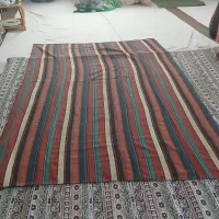 صعنایع‌دستی‌یکعدد‌جاجیم.وخورجین