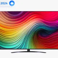 تلویزیون ال جی 55 اینچ نانو 84، 2024