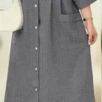 مانتو پارچه شانتون