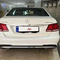 بنز کلاس E E250، مدل ۲۰۱۵|خودرو سواری و وانت|تهران, شهرک پاسداران|دیوار