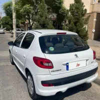 207 مدل 99 اتوماتیک|خودرو سواری و وانت|اصفهان, هفتون|دیوار