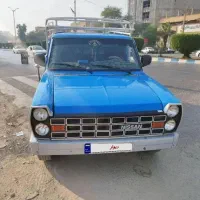 نیسان وانت 98