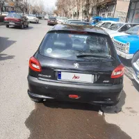 پژو 206 تیپ ۲|خودرو سواری و وانت|خوی, |دیوار