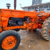 تراکتور رومانی مدل ۶۲ درحد خیلی تمیز