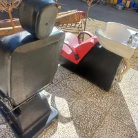 صندلی اصلاح وسرشور آریشگاه