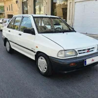 پراید۸۶درحد..کولر روشن