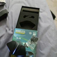 ایرپاد gaming k55|لوازم جانبی موبایل و تبلت|تهران, مهران (سیدخندان)|دیوار