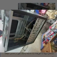 کیس خالی Viera تمیز|قطعات و لوازم جانبی رایانه|سراب, |دیوار