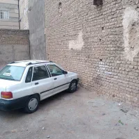 خودروپراید مدل ۸۶ فروش فوری