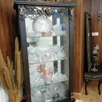 بوفه چوبی