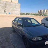 پراید۱۴۱ دوگانه شرکت شاستی پلمپ