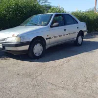 پژو 405 مدل 89 توکرم