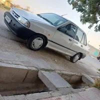 پراید Saba GLXI، مدل ۱۳۸۶|خودرو سواری و وانت|همدان, |دیوار