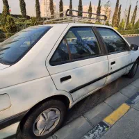 پژو اردی مدل ۱۳۸۲ بیرنگ فنی سلامت|خودرو سواری و وانت|تهران, شهرک دانشگاه شریف|دیوار