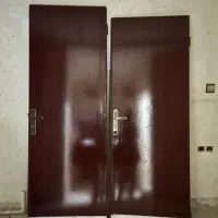 ۳ عدد در به همراه دستگیره