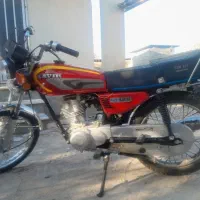 موتور ۱۲۵ کویر