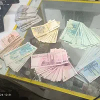 اسکناس  کلکسیونی کارمزد 10-20 درصد