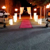 تشریفات آتش بازی مه سنگین حباب آبشار سرد فلاور|خدمات پذیرایی، مراسم|زنجان, |دیوار