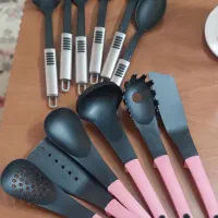 ست کفگیر و ملاقه