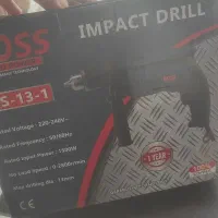 دریل و مینی سنگ فلز و جعبه بکس ۴۳ پارچه