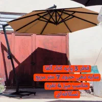 سایبان پایه کنار مدل آلفا دیزاینر|کوهنوردی و کمپینگ|تهران, افسریه شمالی|دیوار