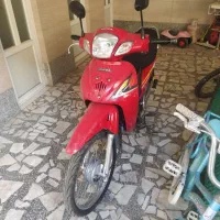 هندا ویو اصلی ژاپن مدل 84