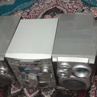 ضبط سامسونگ ۴۰۰۰|سیستم صوتی خانگی|فسا, |دیوار