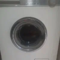 لباسشویی AEGاصل المان کم کارکرد سالم وبخارشور