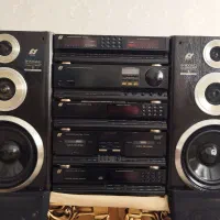 ست پایونیر ست طبقاتی سنسویی ریزینگ آمپ سونی|سیستم صوتی خانگی|تهران, فردوسی|دیوار