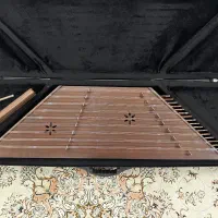 سنتور با چوب گردو
