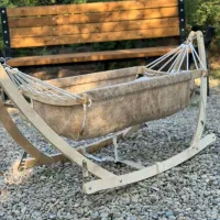 گهواره ،تمیز درحدبسیارنو