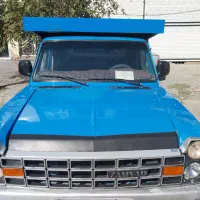 وانت نیسان تناژ پایین مدل ۹۴ بدون رنگ|خودرو سواری و وانت|سلماس, |دیوار