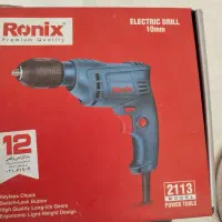 یک عدد دریل و عمودبر زیر قیمت دوتاش دوازده