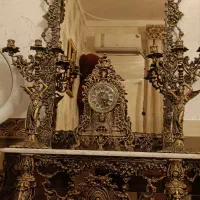 آینه وکنسول